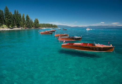 Summer Day, Lake Tahoe